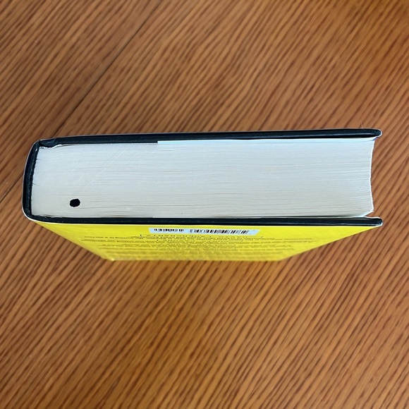 6/$30 Blaze Me a Sun by Christoffer Carlsson hardcover book - Picture 5 of 5